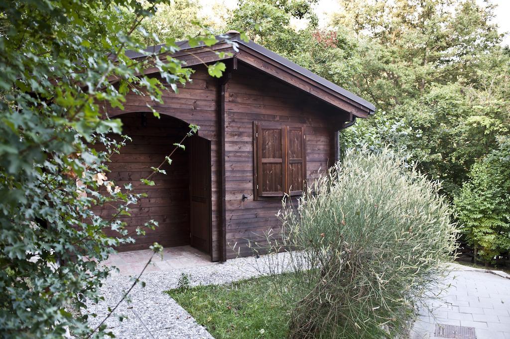 Hôtel Parco Matildico Di Montalto à Cadelbosco di Sopra Extérieur photo